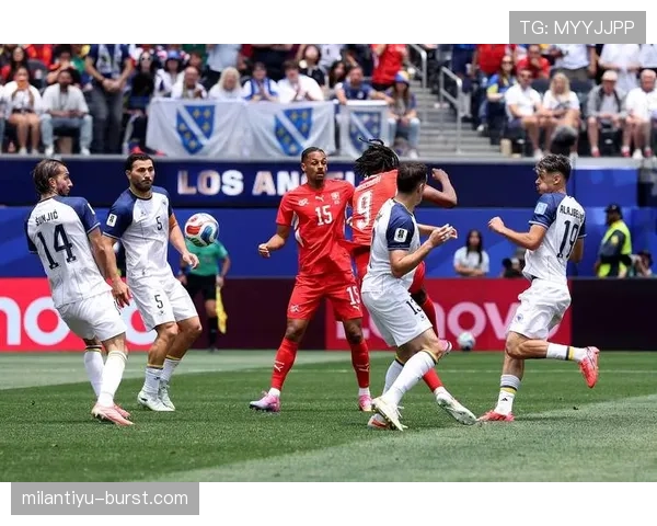 瑞士4-1波黑回顾：B组第二轮大胜奠定优势
